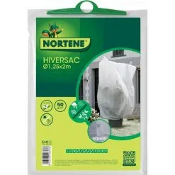 Nortene Housse D'hivernage "Hiversac" - 50 G/m2