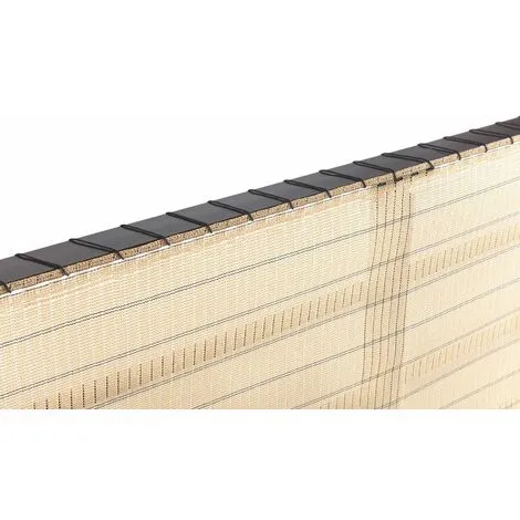 Nortene Kit De Fixation Pour Brise Vue Tissé à Boutonnière "Fixing Cord" 2 Nortene Kit De Fixation Pour Brise Vue Tissé à Boutonnière "Fixing Cord" – Image 2